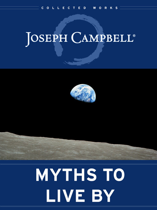 Cover image for Myths to Live By